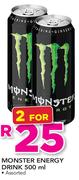 Monster Energy Drink Assorted-2x500ml