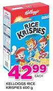 Kelloggs Rice Krispies-600g