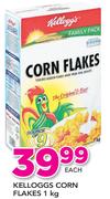 Kelloggs Corn Flakes-1kg