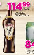 Amarula Cream-750ml