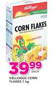 Kelloggs Corn Flakes-1Kg
