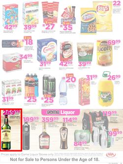 Game JHB : Budget Stretchers (18 Oct - 24 Oct 2017), page 3