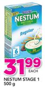 Nestle Nestum Stage 1-500g