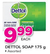 Dettol Soap-175g