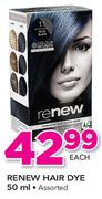 Renew Hair Dye-50ml