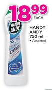 Handy Andy-750ml