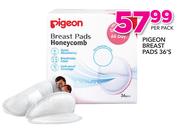 Pigeon Breast Pads 36's Pack