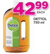 Dettol-750ml