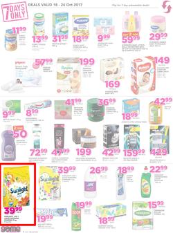 Game JHB : Budget Stretchers (18 Oct - 24 Oct 2017), page 4