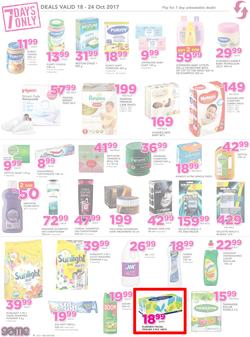 Game JHB : Budget Stretchers (18 Oct - 24 Oct 2017), page 4