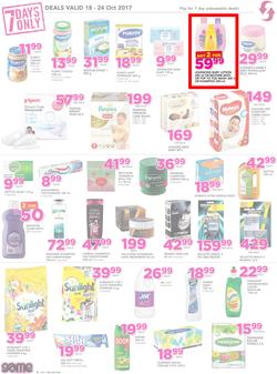 Game JHB : Budget Stretchers (18 Oct - 24 Oct 2017), page 4