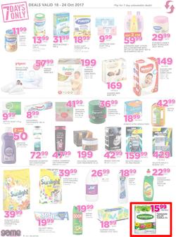 Game JHB : Budget Stretchers (18 Oct - 24 Oct 2017), page 4