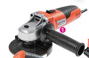 Stramm 500W 115 Angle Grinder