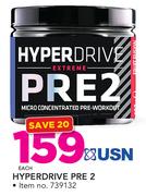 USN Hyperdrive Pre 2-Each