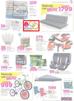 Game JHB : Budget Stretchers (18 Oct - 24 Oct 2017), page 5