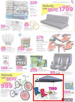 Game JHB : Budget Stretchers (18 Oct - 24 Oct 2017), page 5