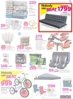 Game JHB : Budget Stretchers (18 Oct - 24 Oct 2017), page 5