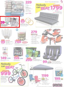 Game JHB : Budget Stretchers (18 Oct - 24 Oct 2017), page 5
