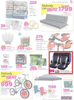 Game JHB : Budget Stretchers (18 Oct - 24 Oct 2017), page 5