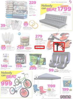 Game JHB : Budget Stretchers (18 Oct - 24 Oct 2017), page 5
