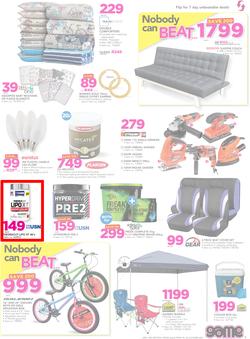 Game JHB : Budget Stretchers (18 Oct - 24 Oct 2017), page 5