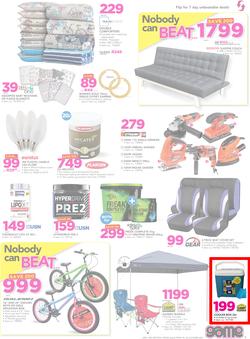 Game JHB : Budget Stretchers (18 Oct - 24 Oct 2017), page 5