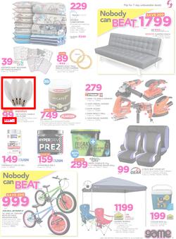 Game JHB : Budget Stretchers (18 Oct - 24 Oct 2017), page 5