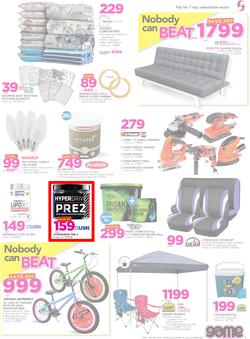Game JHB : Budget Stretchers (18 Oct - 24 Oct 2017), page 5