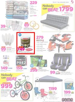 Game JHB : Budget Stretchers (18 Oct - 24 Oct 2017), page 5