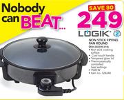 Logik Non Stick Frying Pan Round RSH-002590-018