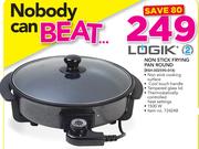 Logik Non Stick Frying Pan Round RSH-002590-018