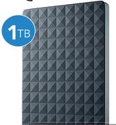 Seagate 2TB 2.5" Portable Expansion Hard Drive
