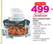 Sunbeam Pro Convection Oven SPCO-1200