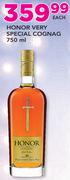 Honor Very Special Cognac-750ml