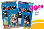 Bobtail Small-Large Adult Dog Food Assorted-8Kg Each
