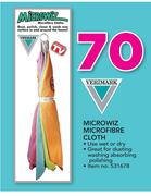 Verimark Microwiz Microfibre Coth