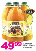 Just Mega Pack Orange(P Apple G-DIL)