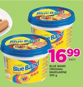 Blue Band Original Mayonnaise-500g Each