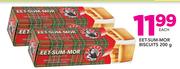 Eet-Sum-Mor Biscuits-200g Each