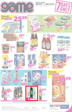 Game Zambia : Unbeatable Prices For You (26 Oct - 1 Nov 2017), page 2