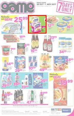 Game Zambia : Unbeatable Prices For You (26 Oct - 1 Nov 2017), page 2