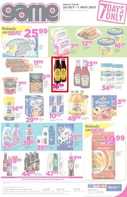 Game Zambia : Unbeatable Prices For You (26 Oct - 1 Nov 2017), page 2