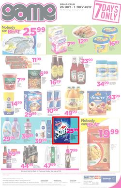 Game Zambia : Unbeatable Prices For You (26 Oct - 1 Nov 2017), page 2