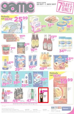 Game Zambia : Unbeatable Prices For You (26 Oct - 1 Nov 2017), page 2