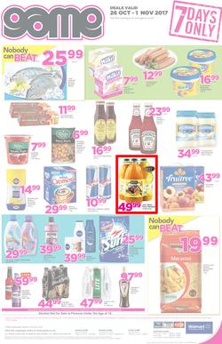 Game Zambia : Unbeatable Prices For You (26 Oct - 1 Nov 2017), page 2