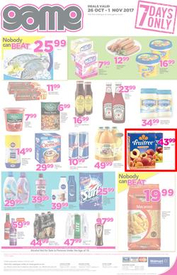 Game Zambia : Unbeatable Prices For You (26 Oct - 1 Nov 2017), page 2