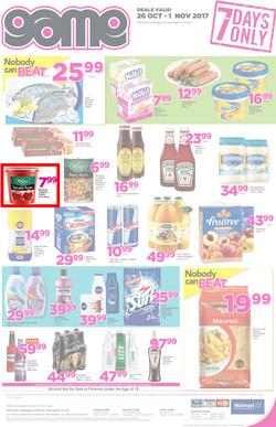 Game Zambia : Unbeatable Prices For You (26 Oct - 1 Nov 2017), page 2