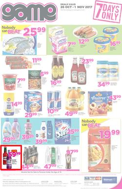 Game Zambia : Unbeatable Prices For You (26 Oct - 1 Nov 2017), page 2