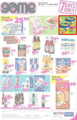 Game Zambia : Unbeatable Prices For You (26 Oct - 1 Nov 2017), page 2