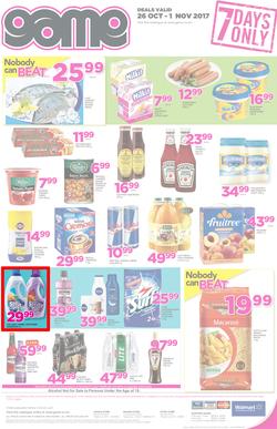 Game Zambia : Unbeatable Prices For You (26 Oct - 1 Nov 2017), page 2